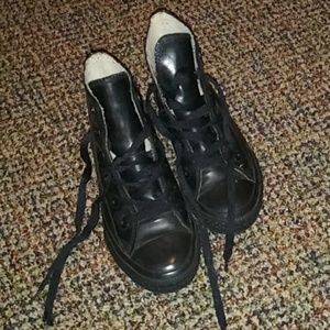 🌟Rubber Hi 🌟Top Converse 🌟